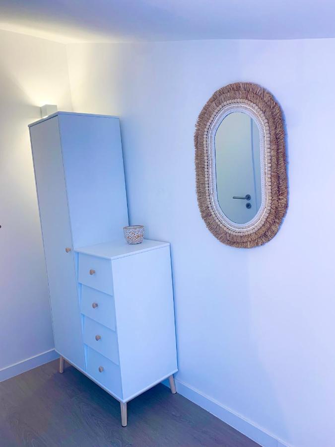 La Belle Vue-Charming Duplex Apartment With Sea View, 50 Meters From Beach And Private Parking Saint-Raphaël المظهر الخارجي الصورة