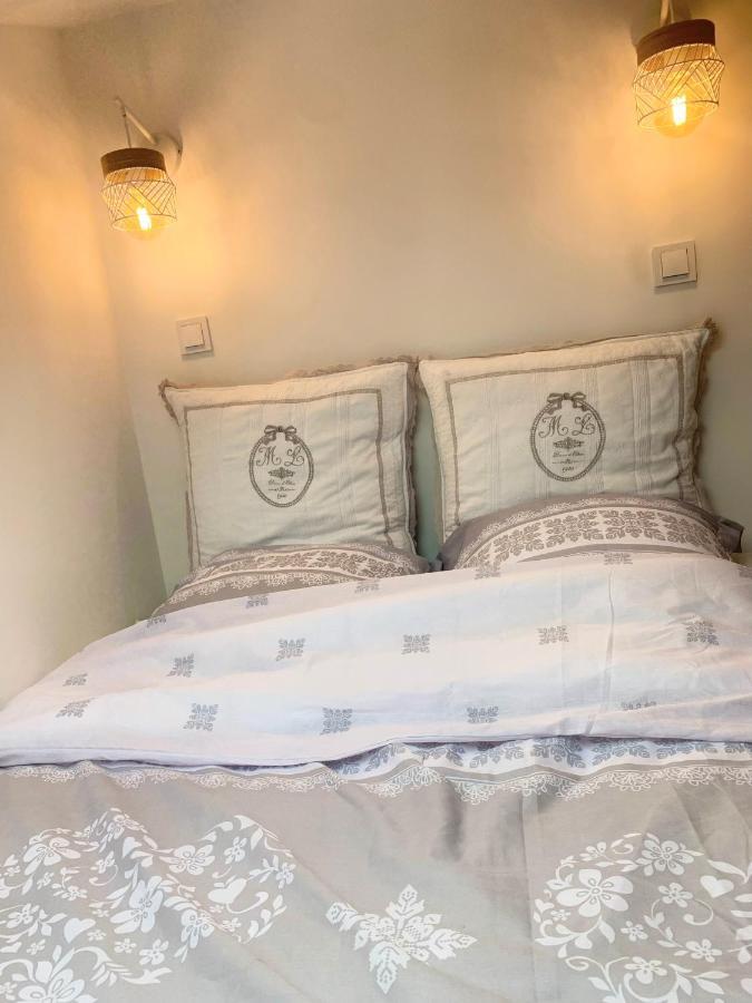 La Belle Vue-Charming Duplex Apartment With Sea View, 50 Meters From Beach And Private Parking Saint-Raphaël المظهر الخارجي الصورة